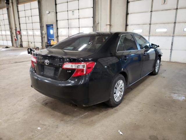 Photo 3 VIN: 4T4BF1FK6DR284322 - TOYOTA CAMRY LE 