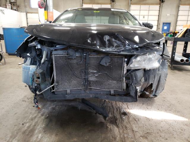 Photo 8 VIN: 4T4BF1FK6DR284322 - TOYOTA CAMRY LE 