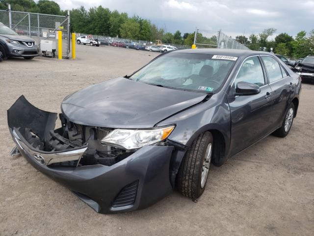 Photo 1 VIN: 4T4BF1FK6DR288144 - TOYOTA CAMRY L 