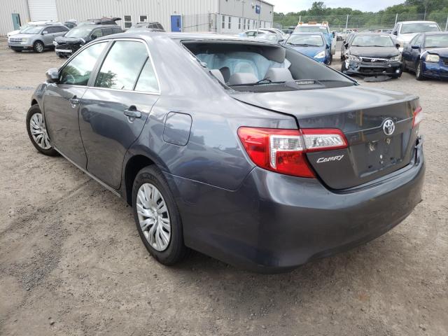 Photo 2 VIN: 4T4BF1FK6DR288144 - TOYOTA CAMRY L 