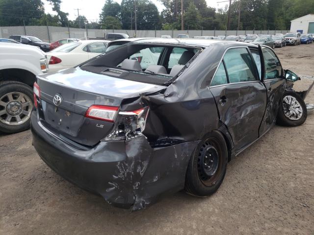 Photo 3 VIN: 4T4BF1FK6DR288144 - TOYOTA CAMRY L 