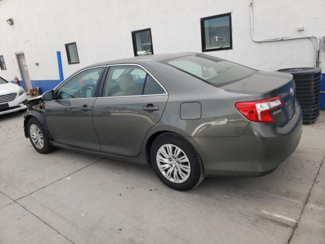 Photo 1 VIN: 4T4BF1FK6DR289701 - TOYOTA CAMRY 