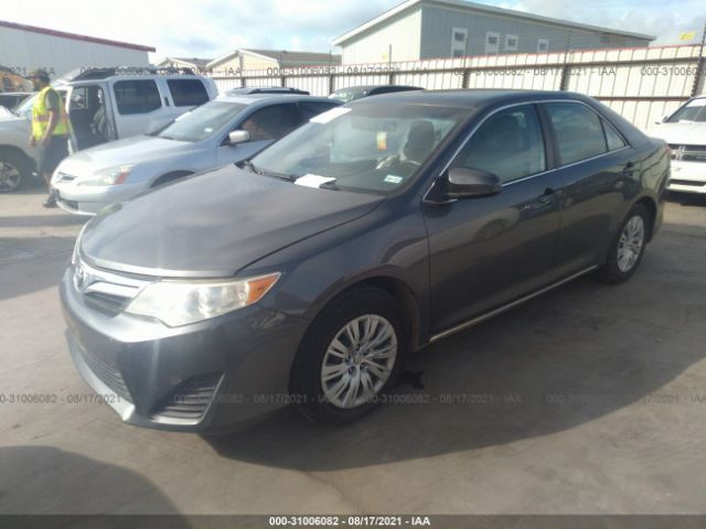 Photo 1 VIN: 4T4BF1FK6DR290556 - TOYOTA CAMRY 