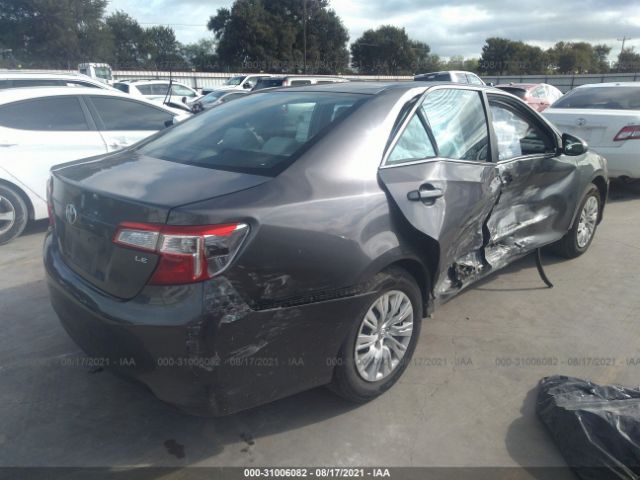 Photo 3 VIN: 4T4BF1FK6DR290556 - TOYOTA CAMRY 