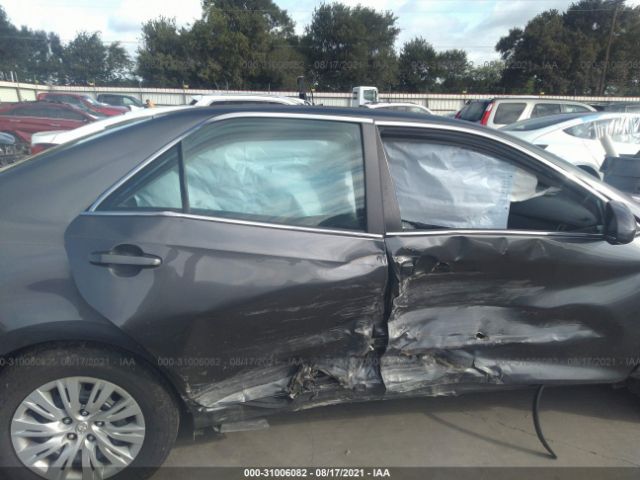 Photo 5 VIN: 4T4BF1FK6DR290556 - TOYOTA CAMRY 