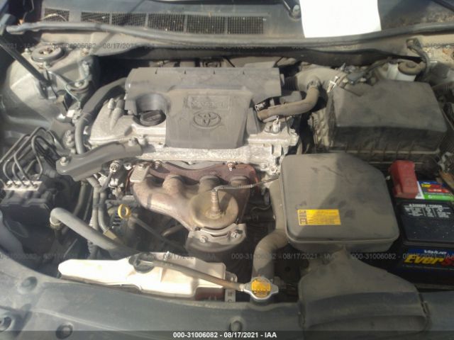 Photo 9 VIN: 4T4BF1FK6DR290556 - TOYOTA CAMRY 