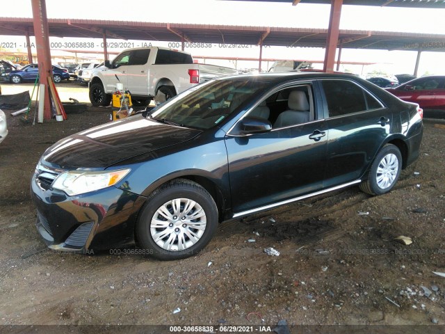 Photo 1 VIN: 4T4BF1FK6DR290962 - TOYOTA CAMRY 