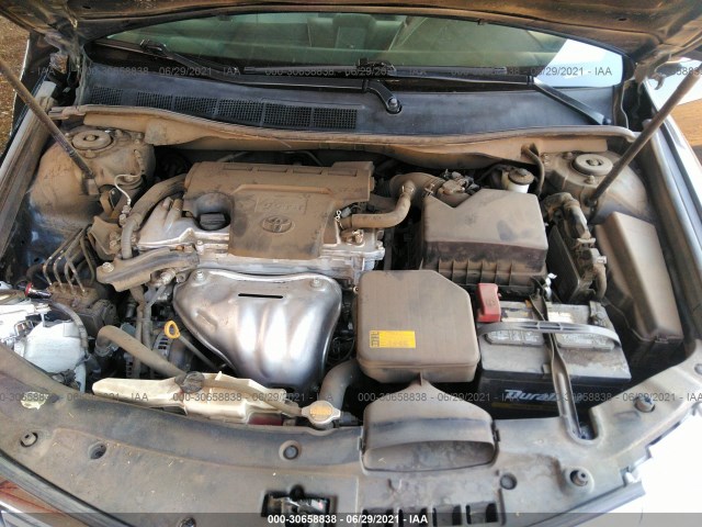 Photo 9 VIN: 4T4BF1FK6DR290962 - TOYOTA CAMRY 