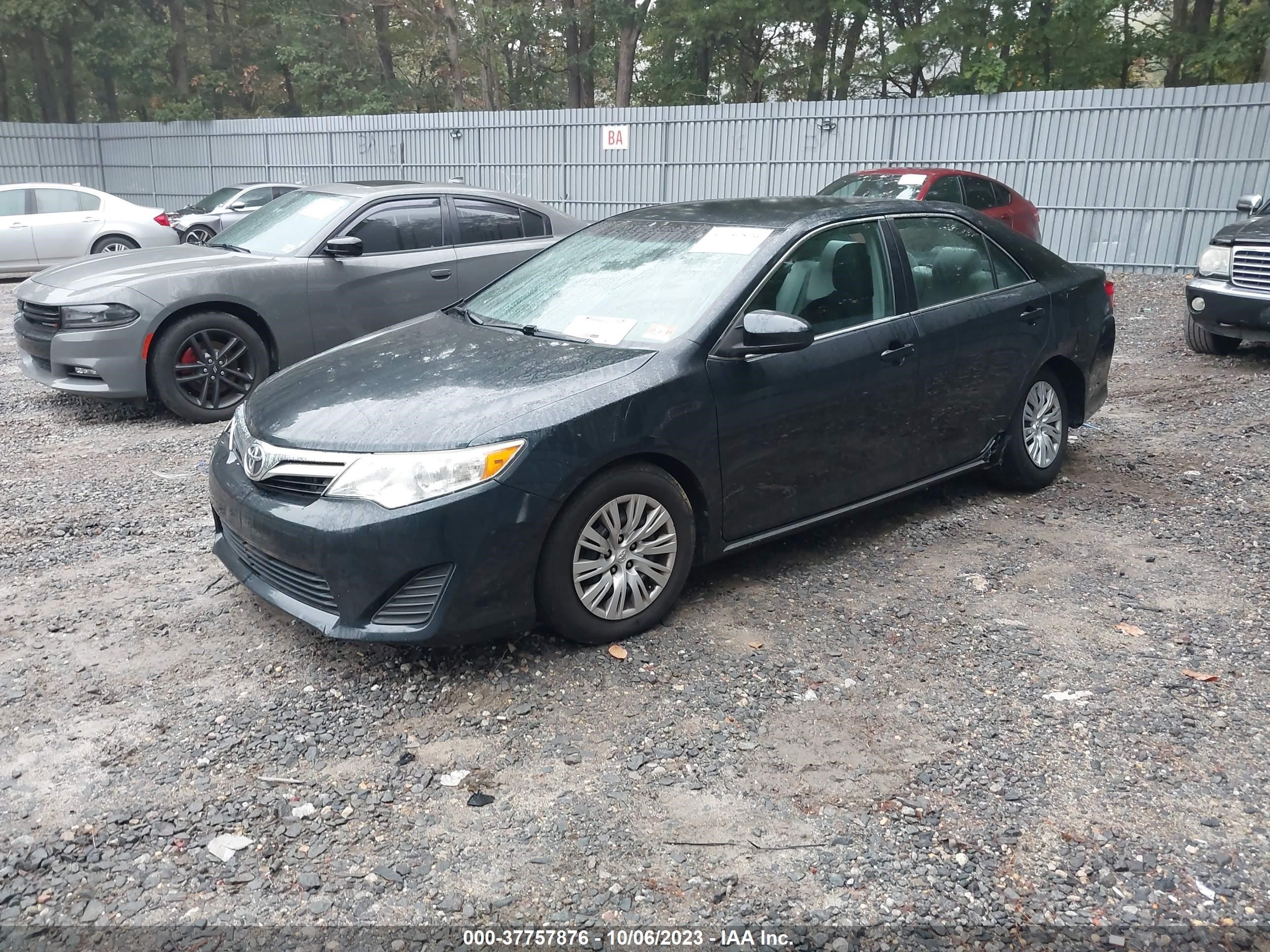 Photo 1 VIN: 4T4BF1FK6DR291366 - TOYOTA CAMRY 