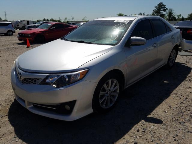 Photo 1 VIN: 4T4BF1FK6DR295191 - TOYOTA CAMRY 