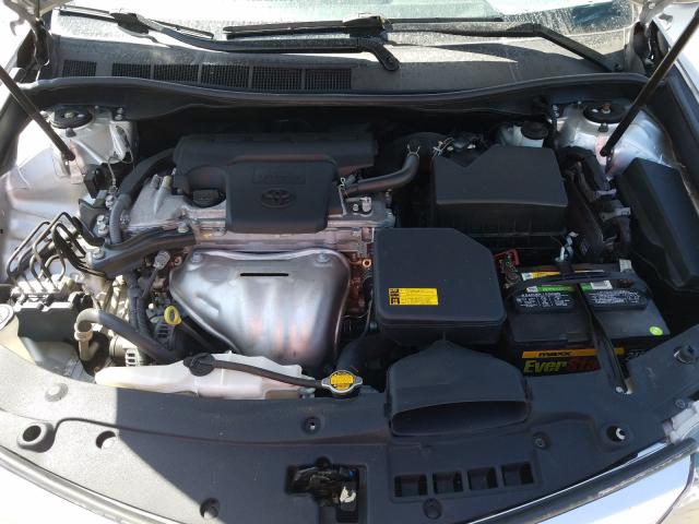 Photo 6 VIN: 4T4BF1FK6DR295191 - TOYOTA CAMRY 