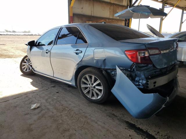 Photo 1 VIN: 4T4BF1FK6DR296034 - TOYOTA CAMRY 