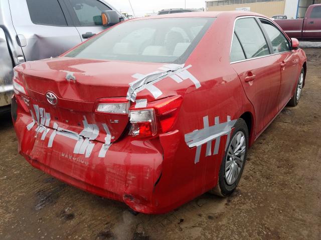 Photo 3 VIN: 4T4BF1FK6DR296115 - TOYOTA CAMRY L 