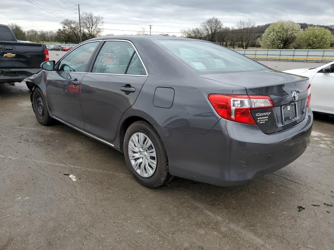 Photo 1 VIN: 4T4BF1FK6DR297684 - TOYOTA CAMRY 