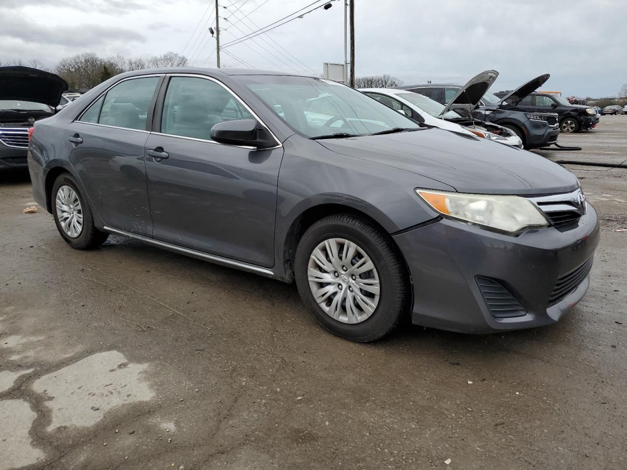 Photo 3 VIN: 4T4BF1FK6DR297684 - TOYOTA CAMRY 