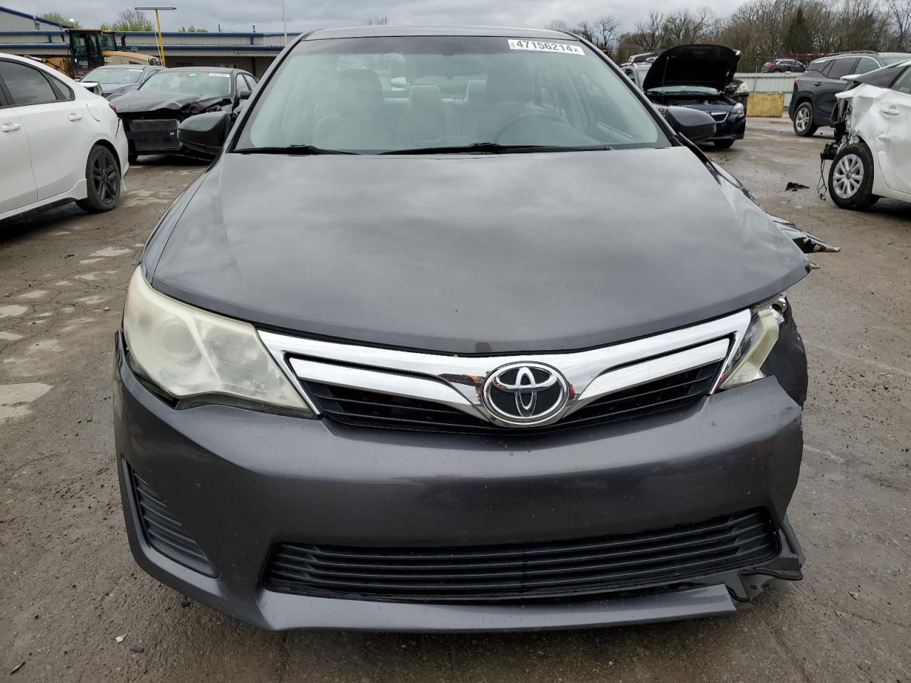 Photo 4 VIN: 4T4BF1FK6DR297684 - TOYOTA CAMRY 