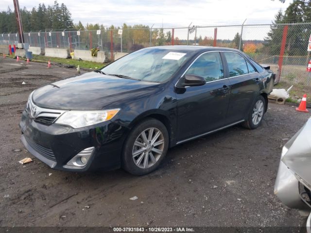 Photo 1 VIN: 4T4BF1FK6DR297720 - TOYOTA CAMRY 