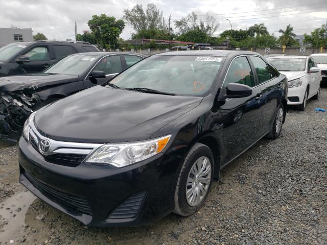 Photo 1 VIN: 4T4BF1FK6DR298754 - TOYOTA CAMRY L 