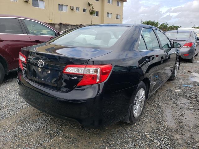 Photo 3 VIN: 4T4BF1FK6DR298754 - TOYOTA CAMRY L 