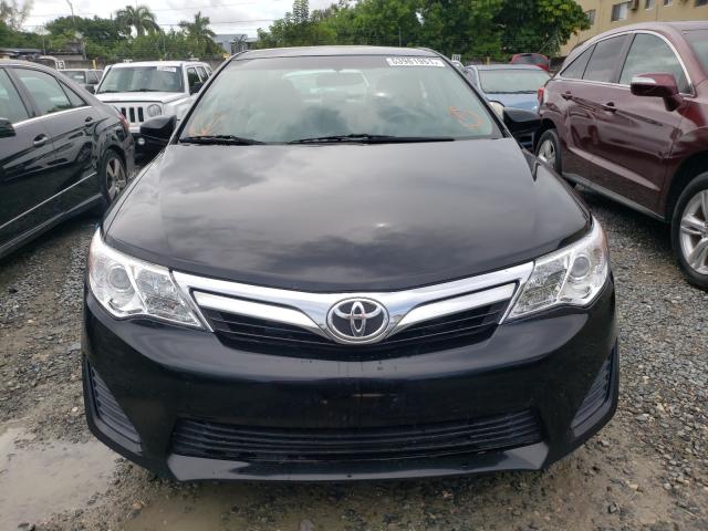 Photo 8 VIN: 4T4BF1FK6DR298754 - TOYOTA CAMRY L 