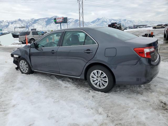 Photo 1 VIN: 4T4BF1FK6DR300034 - TOYOTA CAMRY 