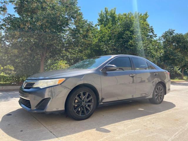 Photo 1 VIN: 4T4BF1FK6DR302740 - TOYOTA CAMRY L 