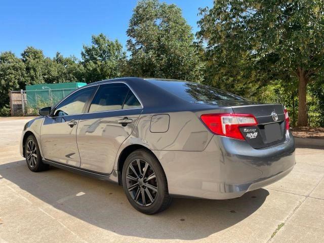 Photo 2 VIN: 4T4BF1FK6DR302740 - TOYOTA CAMRY L 