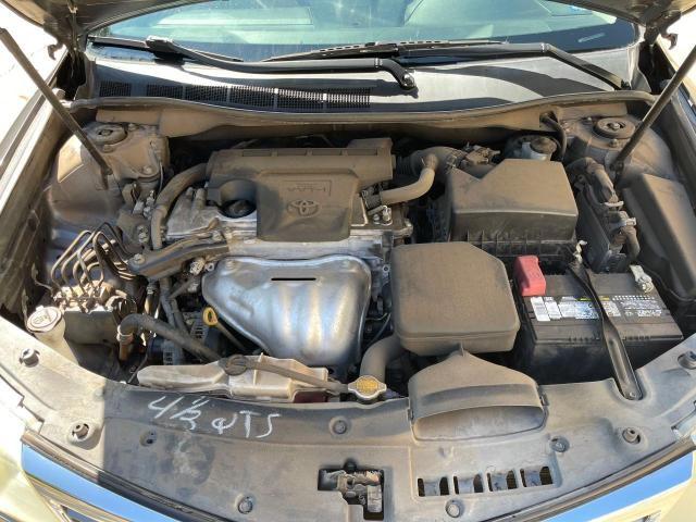 Photo 6 VIN: 4T4BF1FK6DR302740 - TOYOTA CAMRY L 