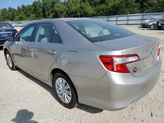 Photo 2 VIN: 4T4BF1FK6DR304620 - TOYOTA CAMRY L 