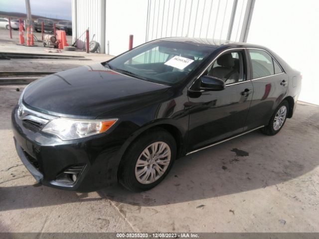 Photo 1 VIN: 4T4BF1FK6DR306464 - TOYOTA CAMRY 