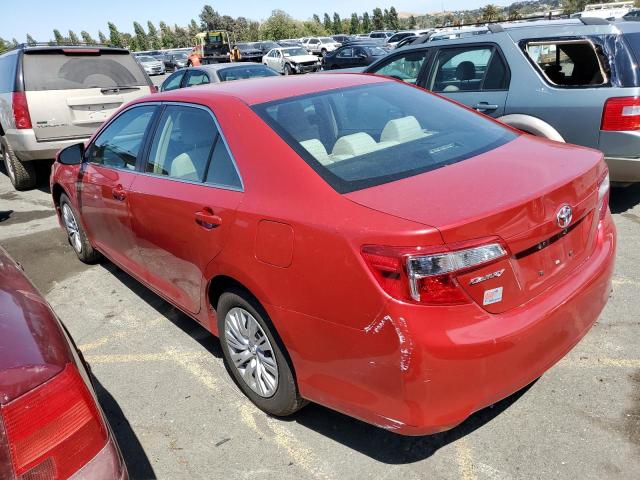 Photo 1 VIN: 4T4BF1FK6DR308828 - TOYOTA CAMRY L 