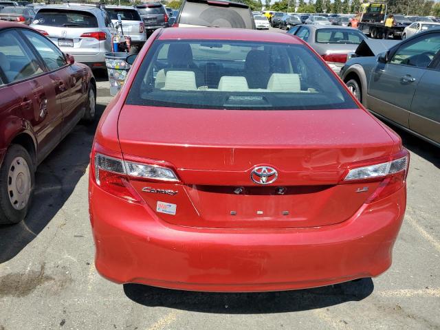 Photo 5 VIN: 4T4BF1FK6DR308828 - TOYOTA CAMRY L 