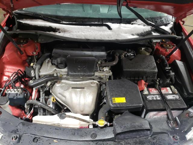 Photo 6 VIN: 4T4BF1FK6DR309736 - TOYOTA CAMRY 