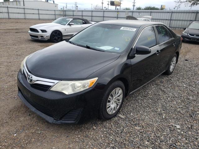 Photo 1 VIN: 4T4BF1FK6DR311762 - TOYOTA CAMRY L 