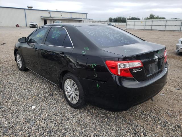 Photo 2 VIN: 4T4BF1FK6DR311762 - TOYOTA CAMRY L 