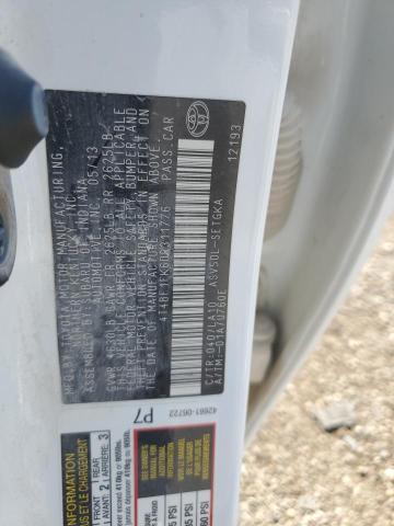 Photo 11 VIN: 4T4BF1FK6DR311776 - TOYOTA CAMRY L 