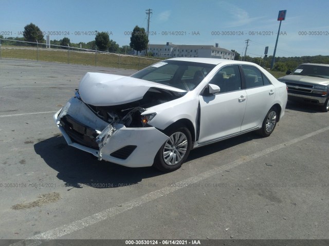 Photo 1 VIN: 4T4BF1FK6DR312037 - TOYOTA CAMRY 