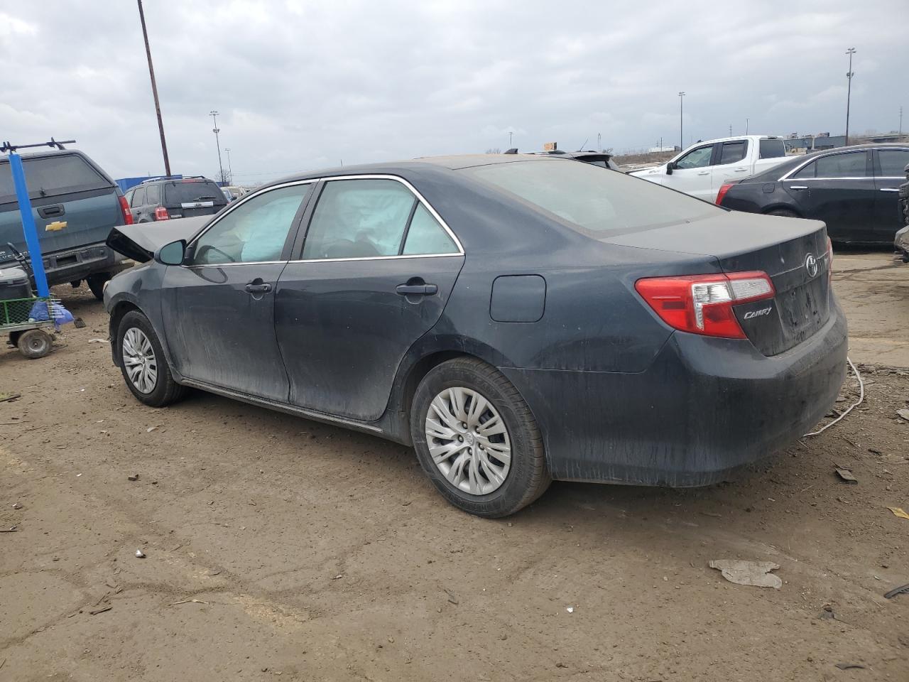 Photo 1 VIN: 4T4BF1FK6DR313818 - TOYOTA CAMRY 