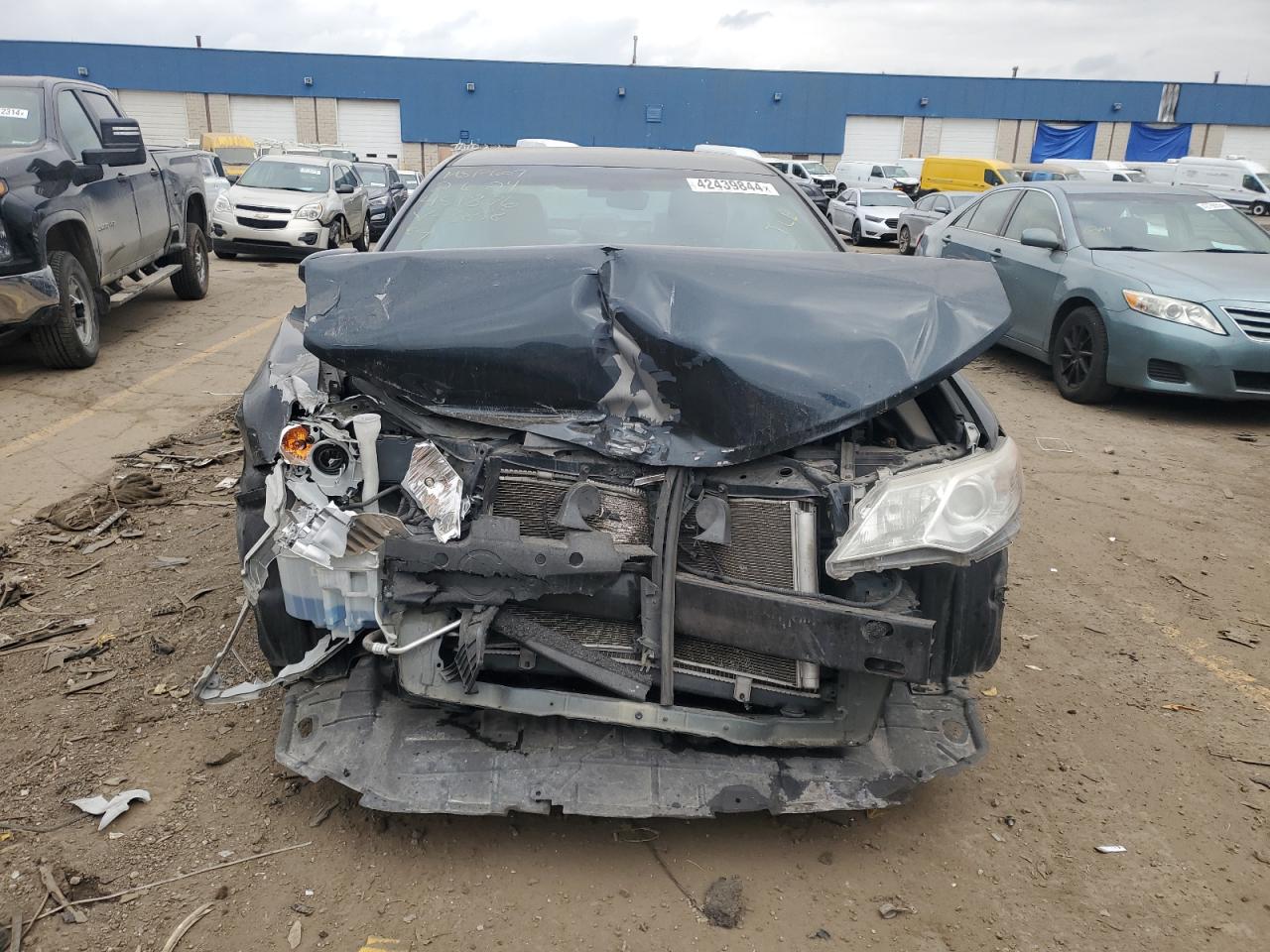 Photo 4 VIN: 4T4BF1FK6DR313818 - TOYOTA CAMRY 