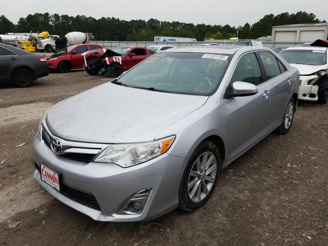 Photo 1 VIN: 4T4BF1FK6DR321675 - TOYOTA CAMRY L 