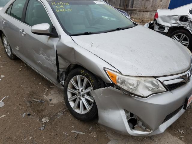 Photo 8 VIN: 4T4BF1FK6DR321675 - TOYOTA CAMRY L 