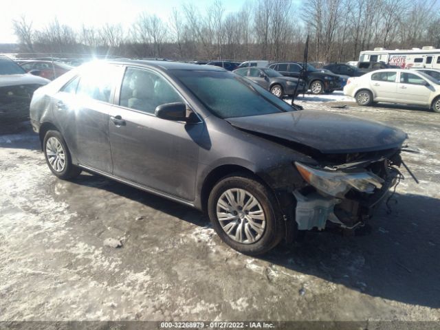 Photo 0 VIN: 4T4BF1FK6DR322499 - TOYOTA CAMRY 