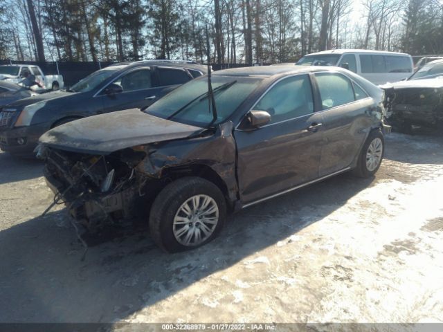 Photo 1 VIN: 4T4BF1FK6DR322499 - TOYOTA CAMRY 