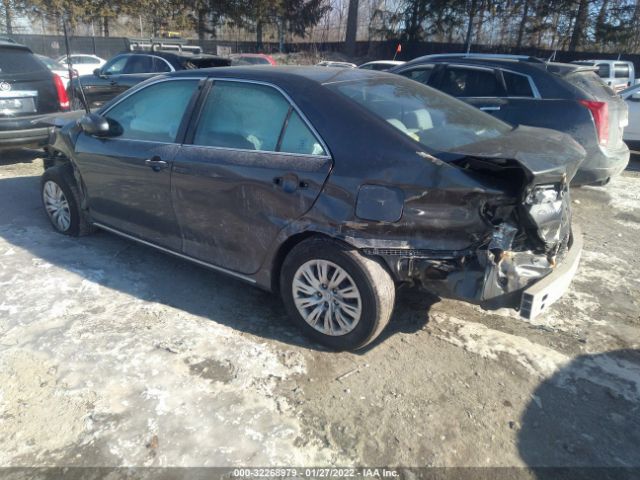 Photo 2 VIN: 4T4BF1FK6DR322499 - TOYOTA CAMRY 