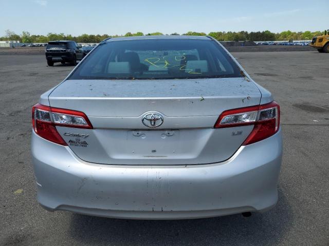 Photo 5 VIN: 4T4BF1FK6DR322714 - TOYOTA CAMRY 