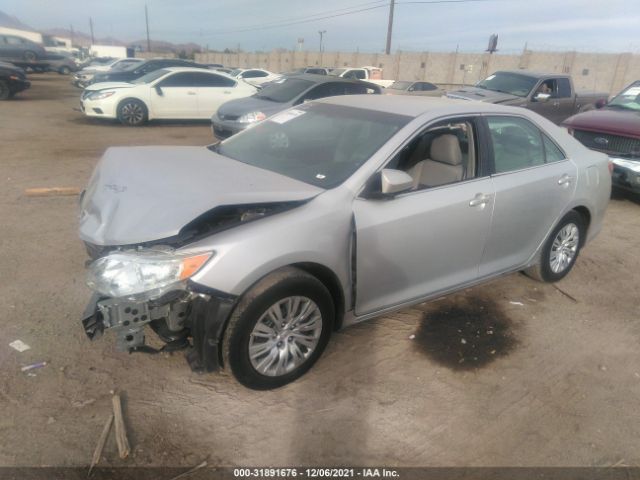 Photo 1 VIN: 4T4BF1FK6DR328268 - TOYOTA CAMRY 