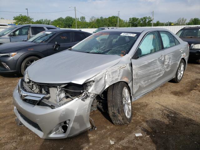 Photo 1 VIN: 4T4BF1FK6DR328819 - TOYOTA CAMRY L 