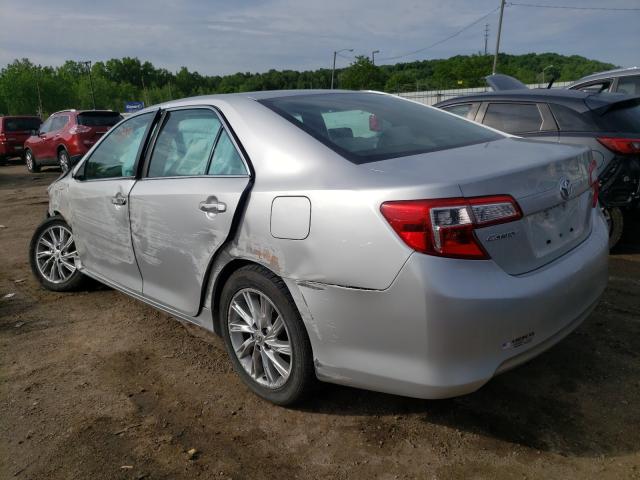 Photo 2 VIN: 4T4BF1FK6DR328819 - TOYOTA CAMRY L 