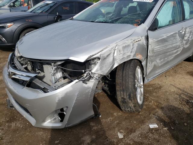 Photo 8 VIN: 4T4BF1FK6DR328819 - TOYOTA CAMRY L 