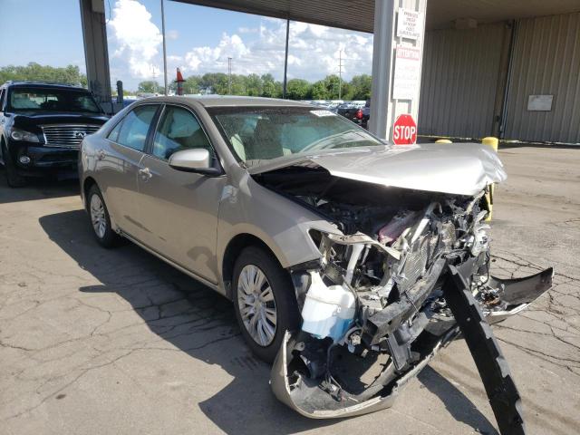 Photo 0 VIN: 4T4BF1FK6DR331980 - TOYOTA CAMRY L 